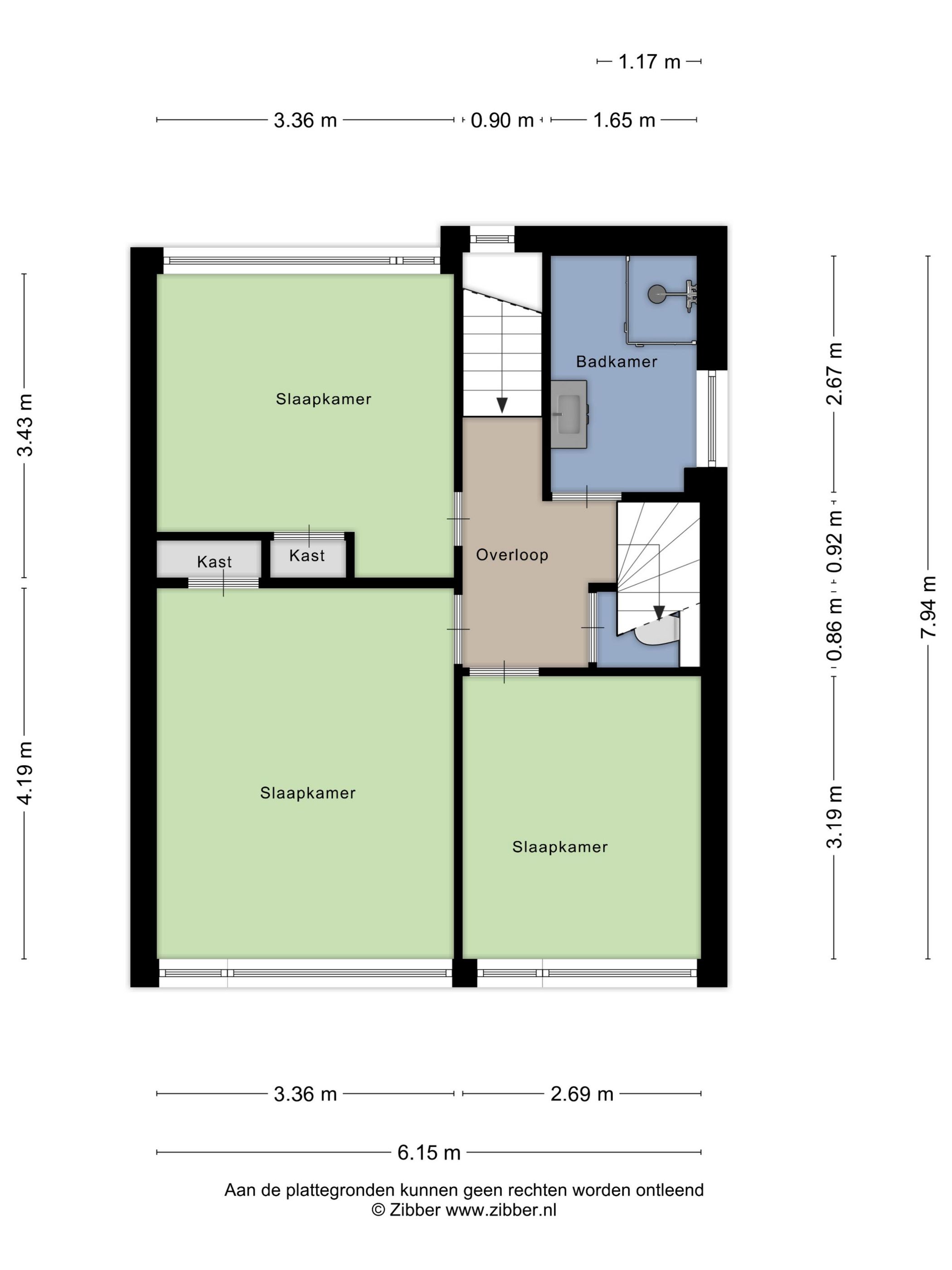 Foto 27 van Lijsterbeslaan 32