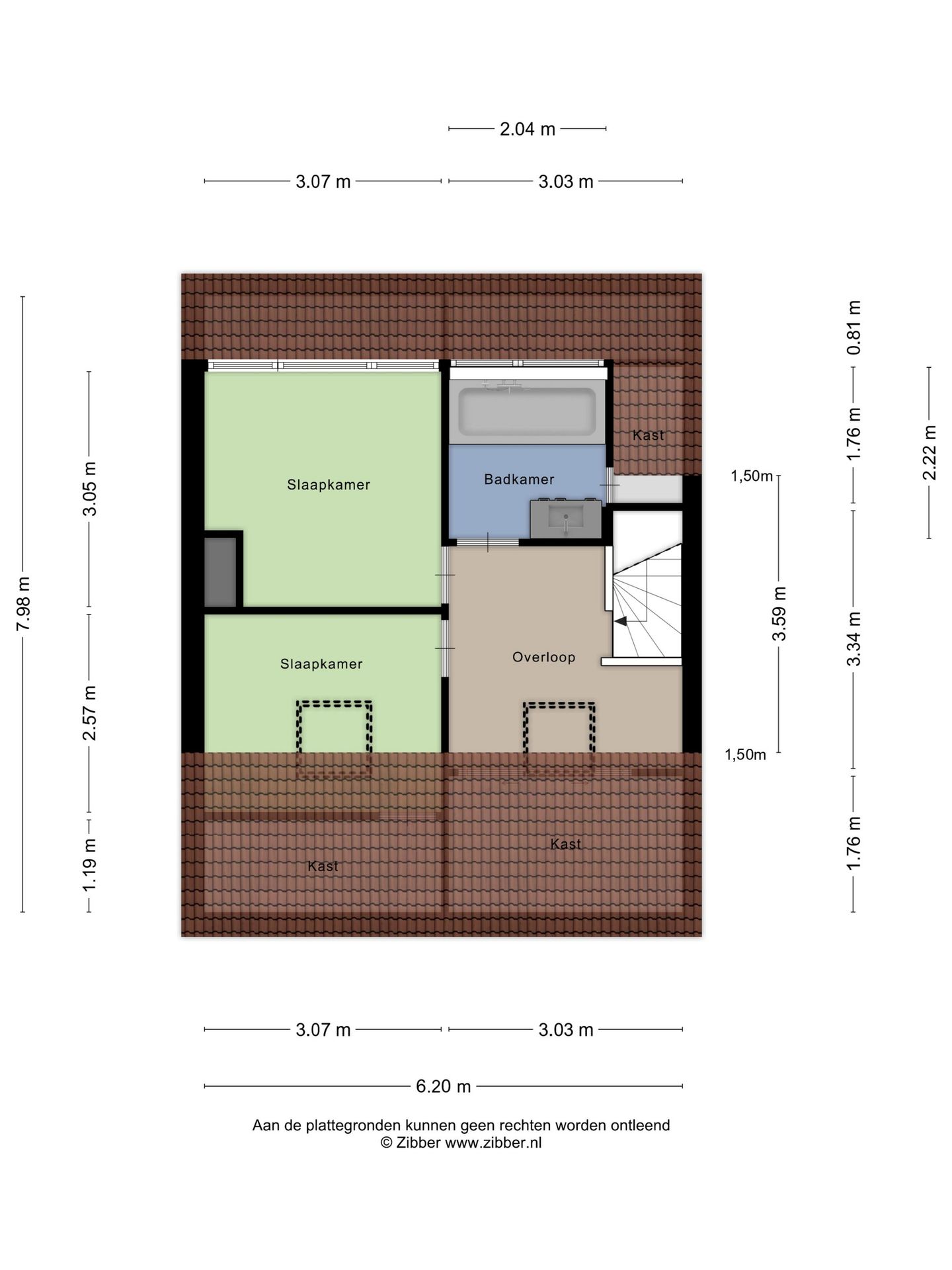 Foto 34 van Lijsterbeslaan 32