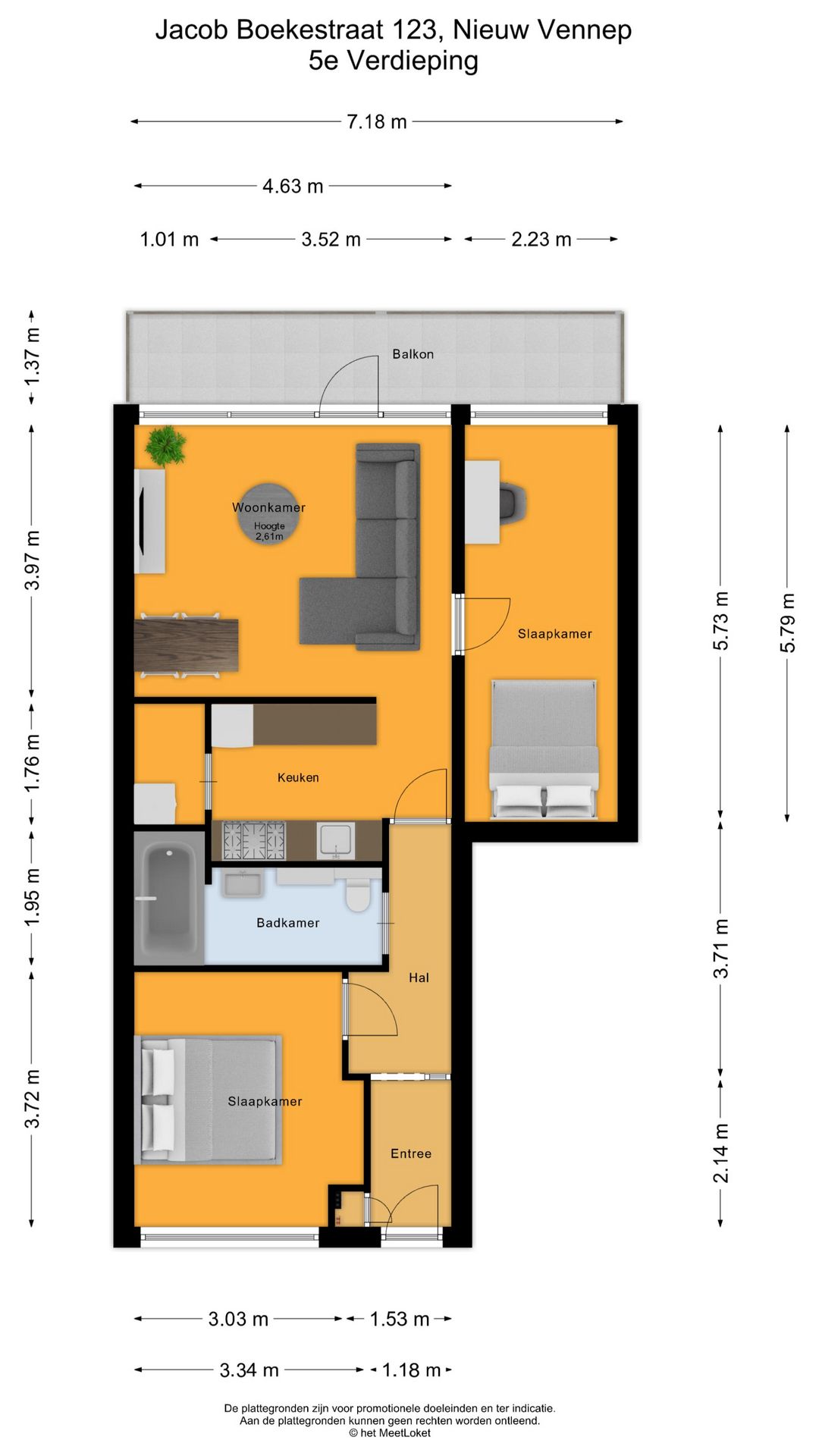 Photo 29 of Jacob Boekestraat 123