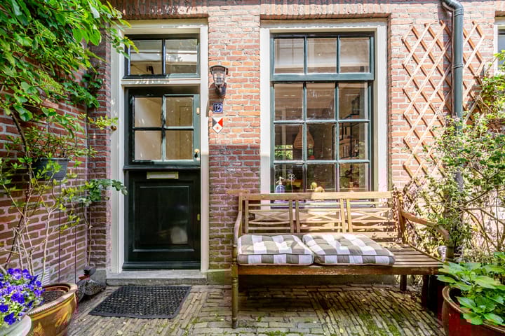 Foto 1 van Lange Annastraat 12-A