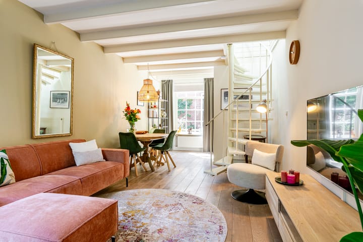 Foto 3 van Lange Annastraat 12-A