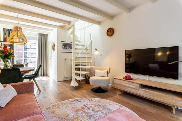 Foto 4 van Lange Annastraat 12-A