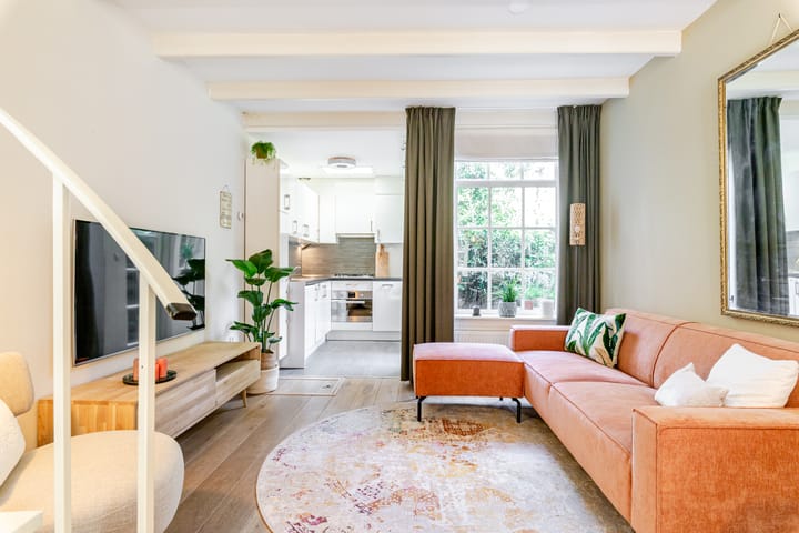 Foto 5 van Lange Annastraat 12-A