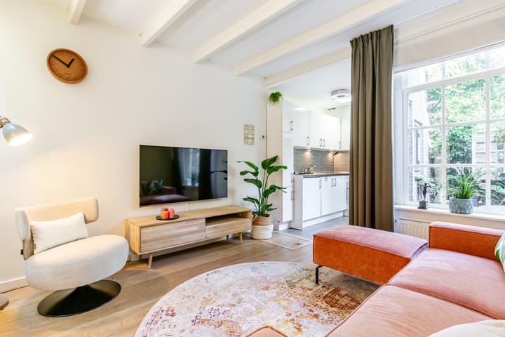 Foto 6 van Lange Annastraat 12-A