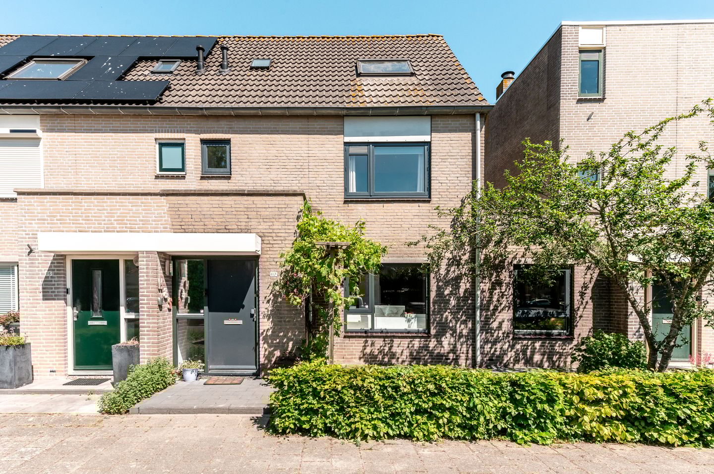 Foto 1 van Korenbloemweg 117