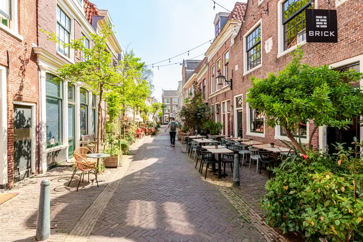 Foto 28 van Lange Annastraat 12-A