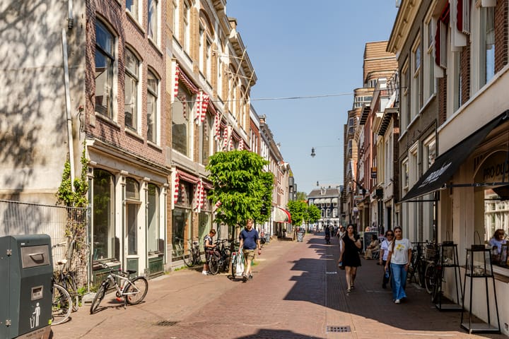 Foto 29 van Lange Annastraat 12-A