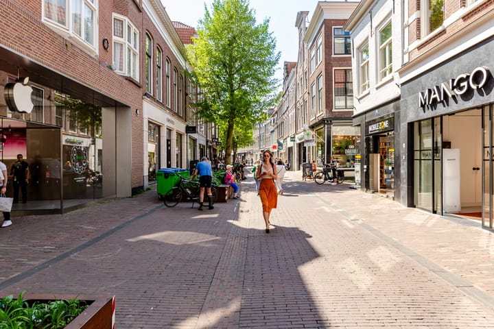 Foto 31 van Lange Annastraat 12-A