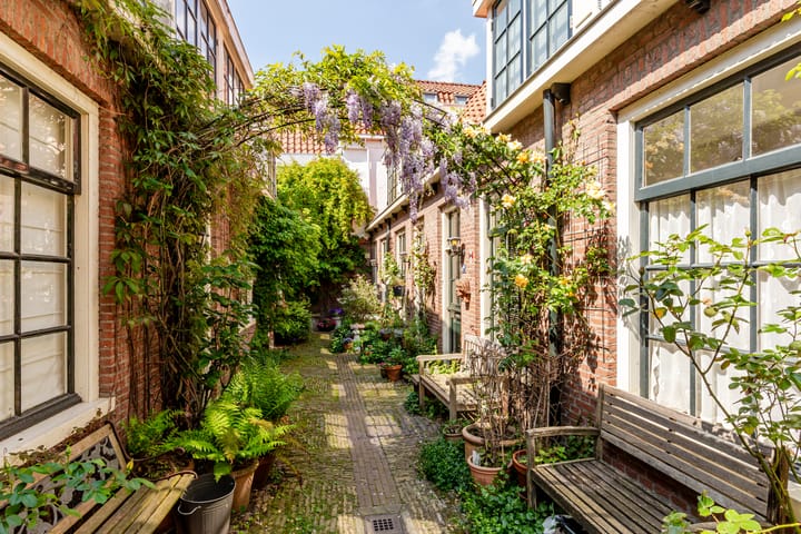 Foto 34 van Lange Annastraat 12-A