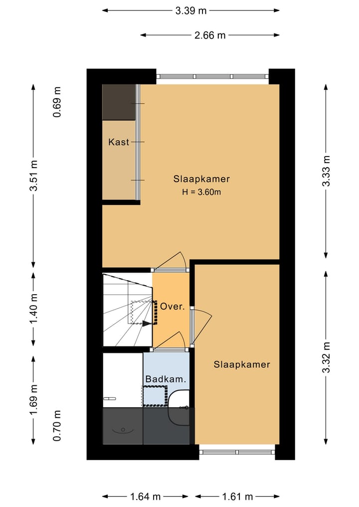 Foto 39 van Lange Annastraat 12-A