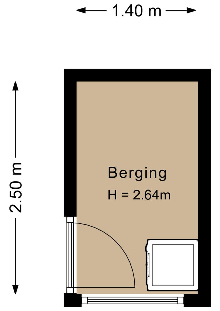 Foto 38 van Lange Annastraat 12-A