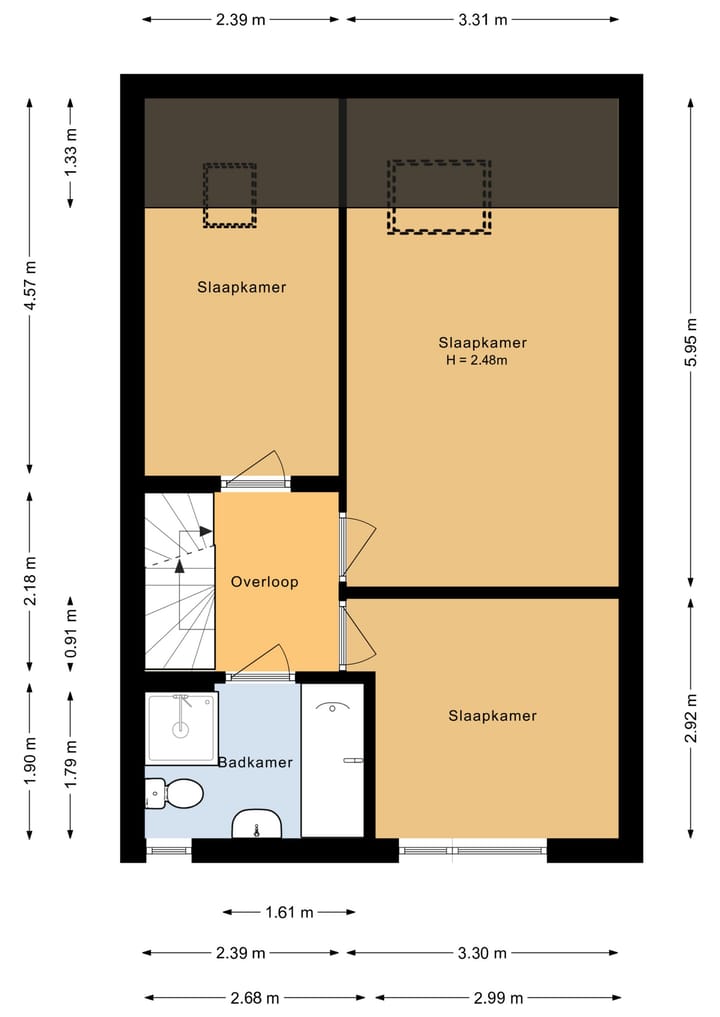 Foto 37 van Korenbloemweg 117