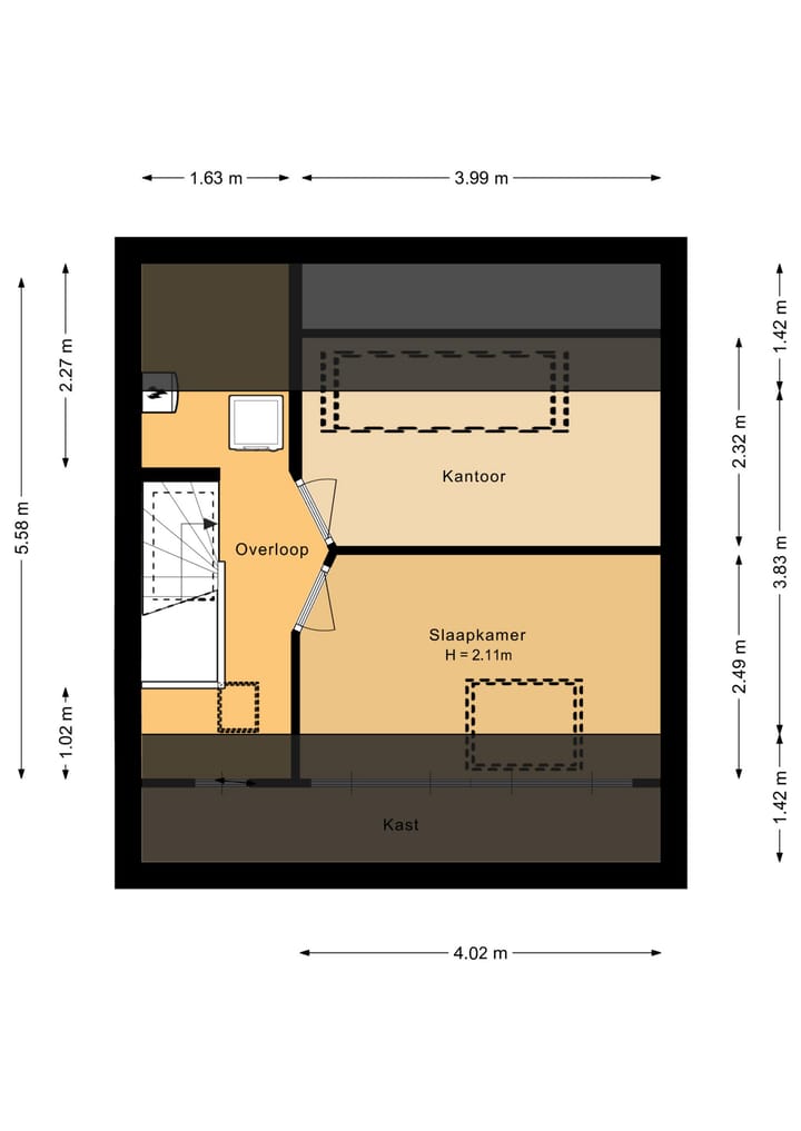 Foto 38 van Korenbloemweg 117