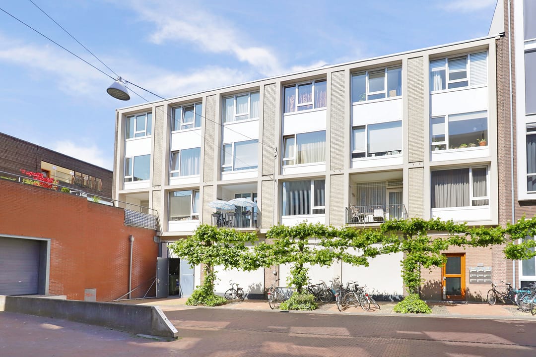 Foto 1 van Raadhuisstraat 28