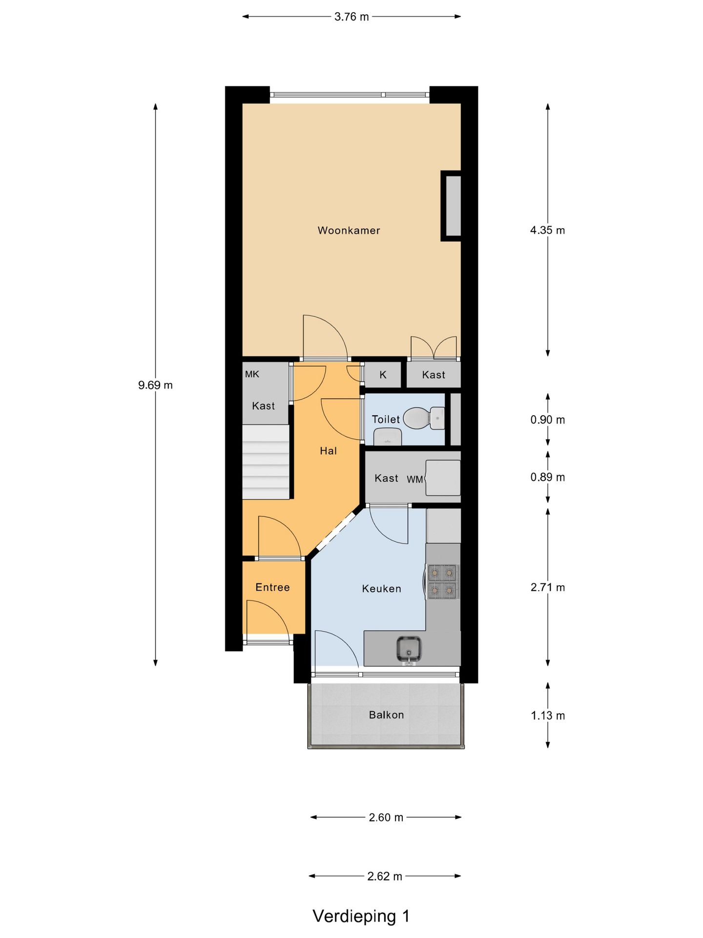 Foto 35 van Raadhuisstraat 28