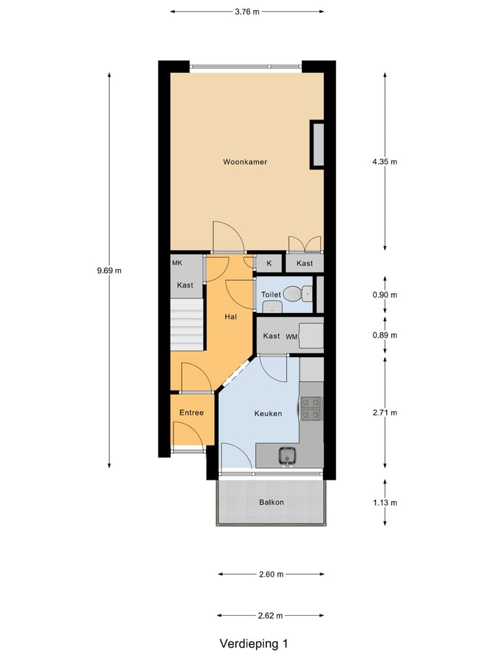 Foto 35 van Raadhuisstraat 28