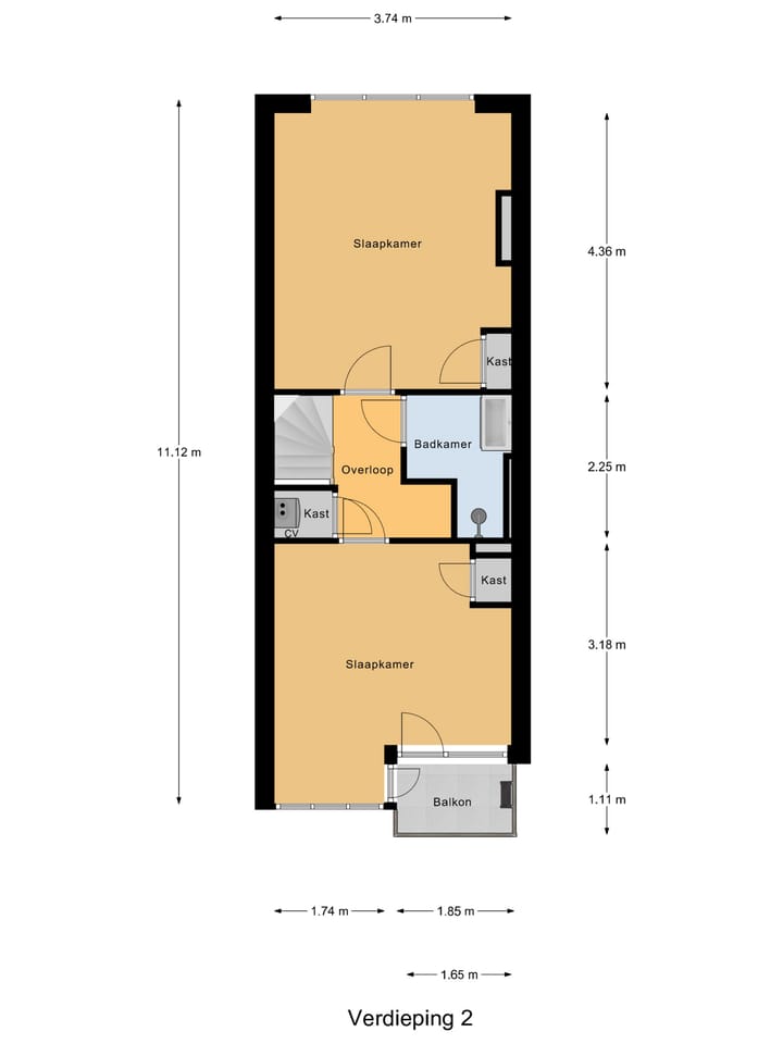 Foto 37 van Raadhuisstraat 28