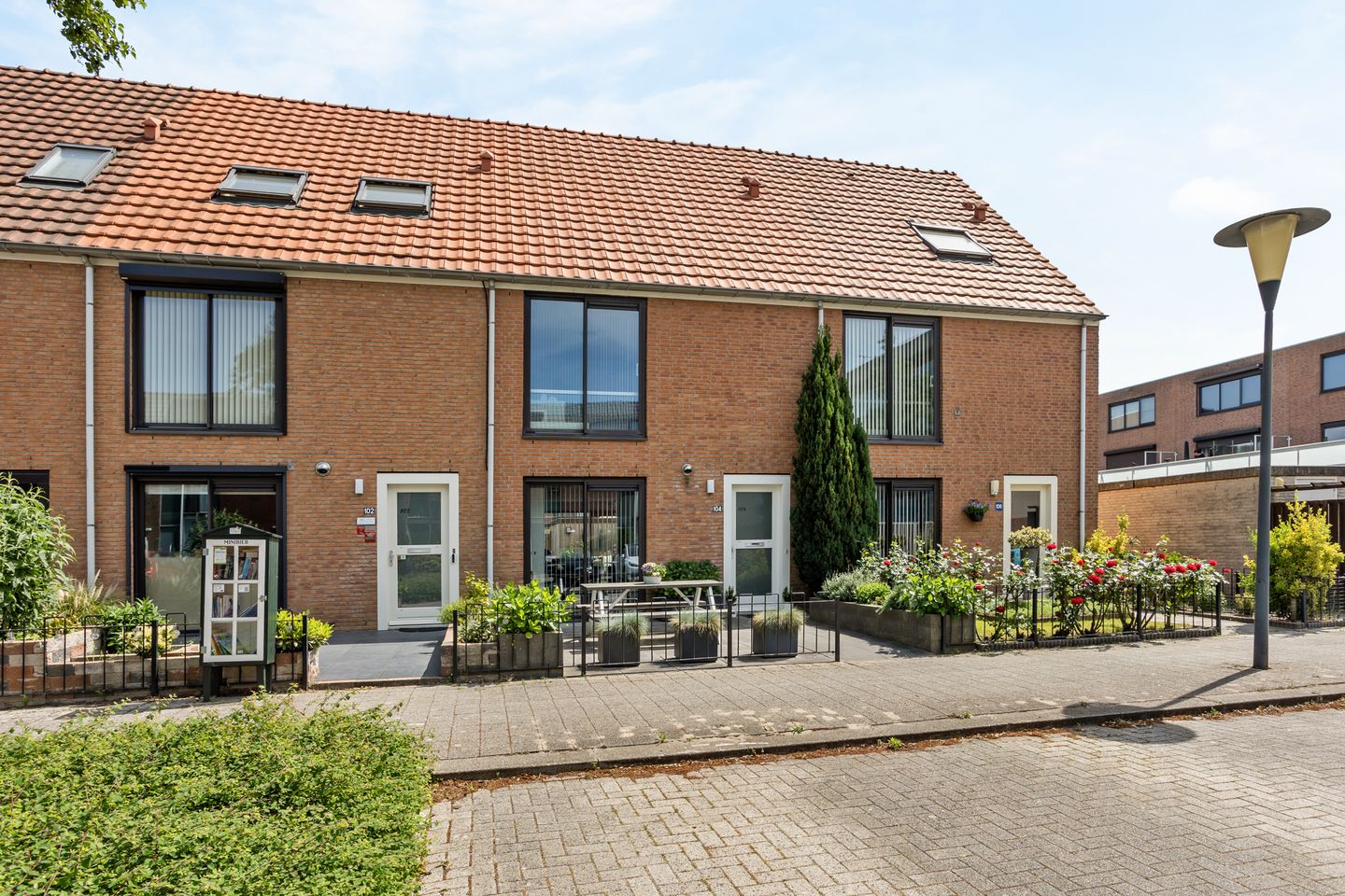 Foto 1 van Pernisstraat 104