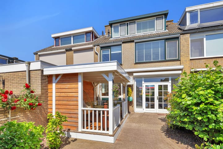 Foto 33 van Bloemendaele 17