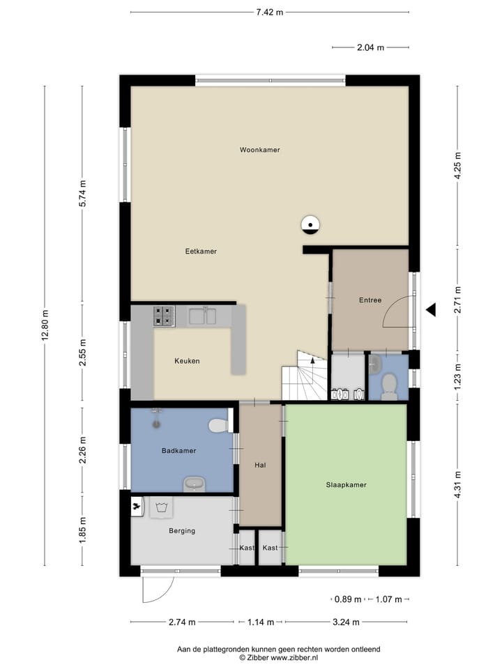 Foto 38 van Bogaardslaan 51