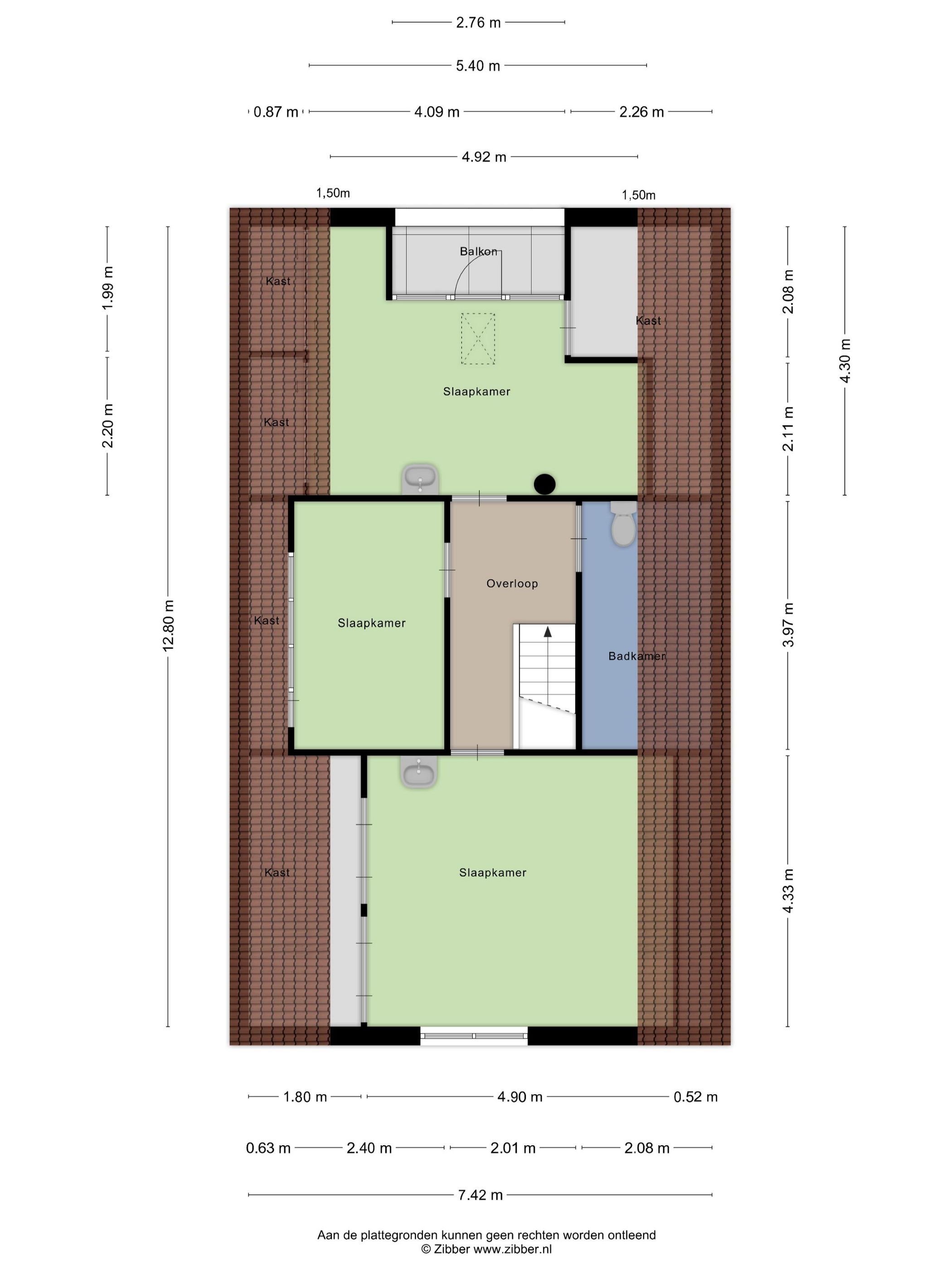 Foto 39 van Bogaardslaan 51