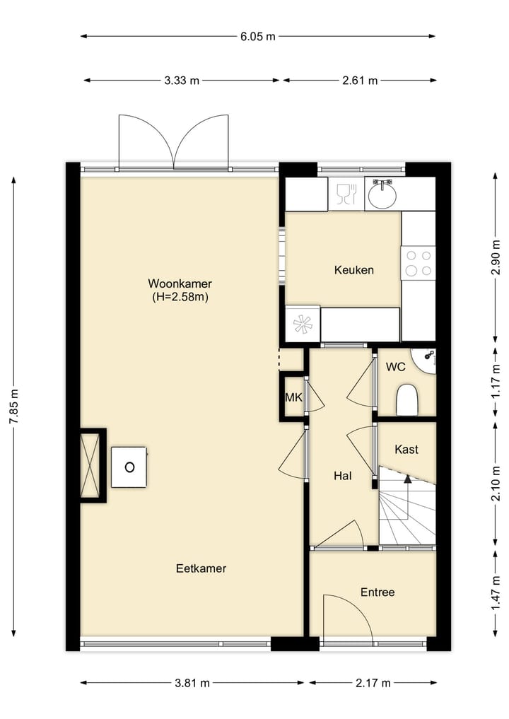 Foto 38 van Bloemendaele 17