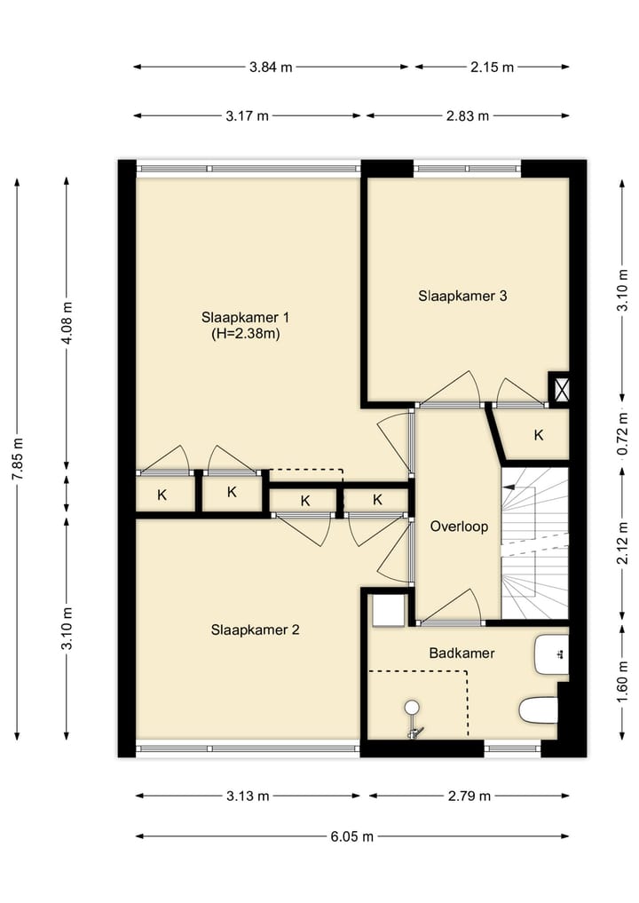 Foto 39 van Bloemendaele 17