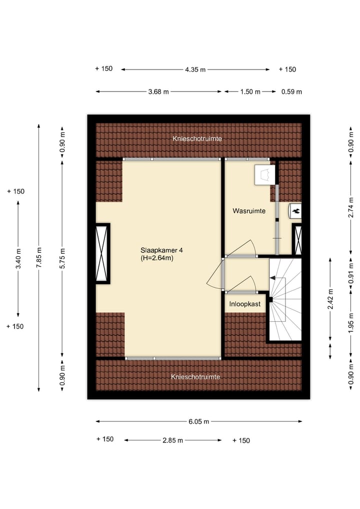 Foto 40 van Bloemendaele 17