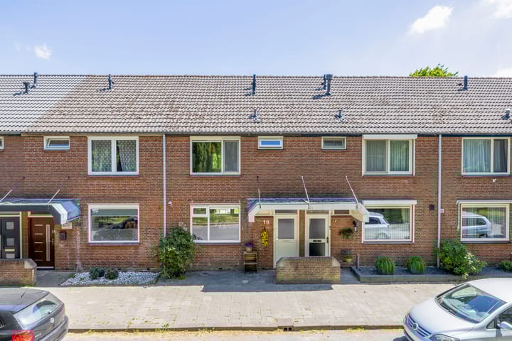 Foto 1 van Saxofoonstraat 19