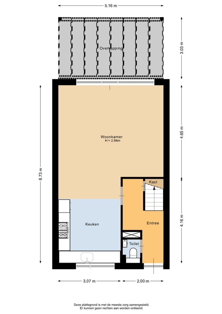 Foto 46 van Saxofoonstraat 19