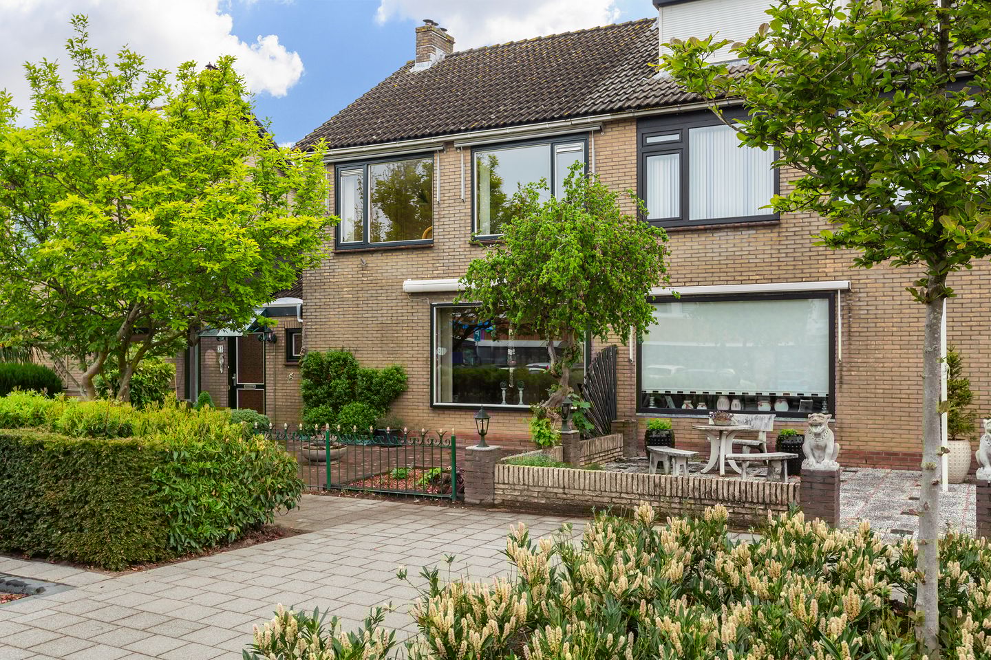 Photo 1 of Gravin Sabinastraat 35