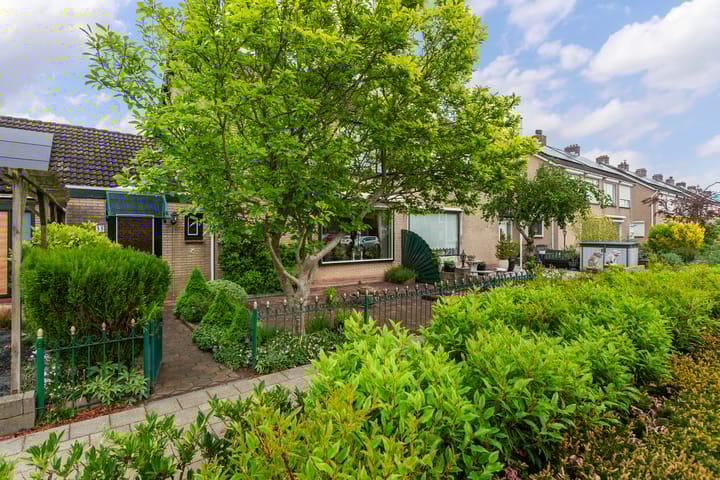 Photo 2 of Gravin Sabinastraat 35