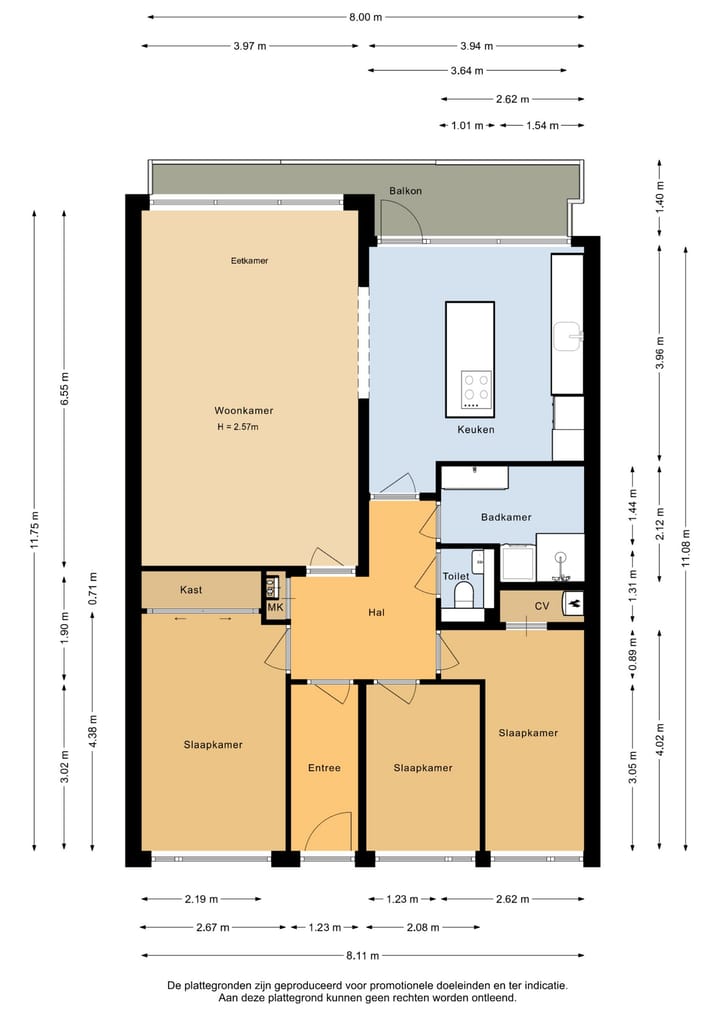 Foto 33 van Meidoornweg 230