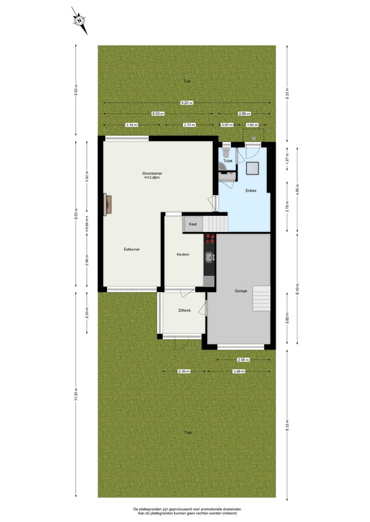 Foto 55 van Gravin Sabinastraat 35