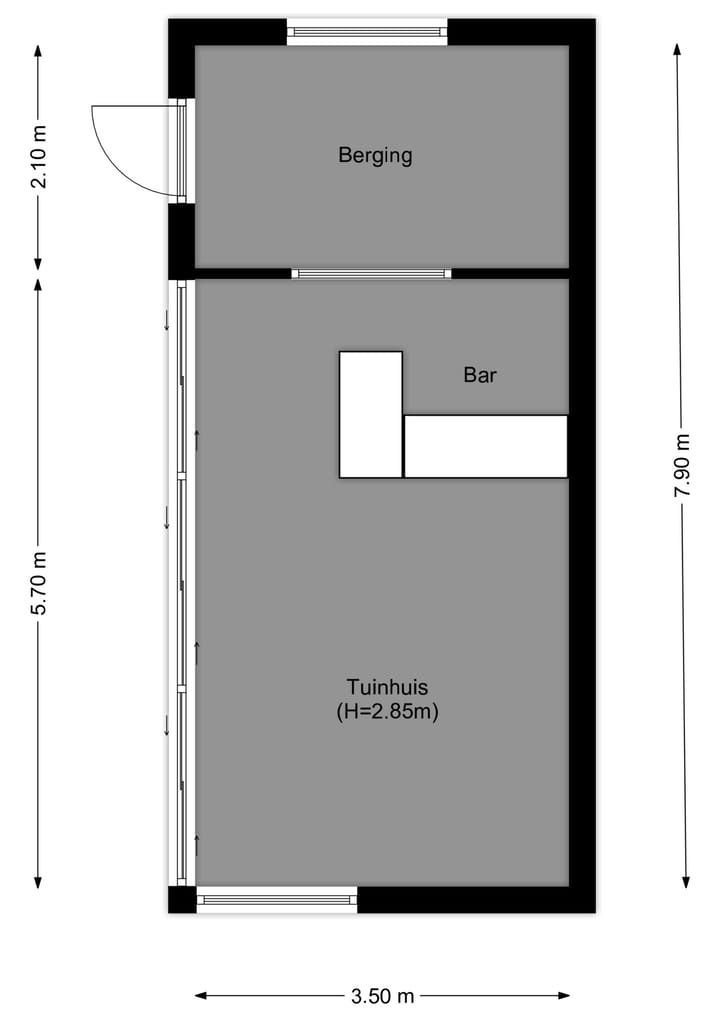 Foto 42 van Heveringseweg 64