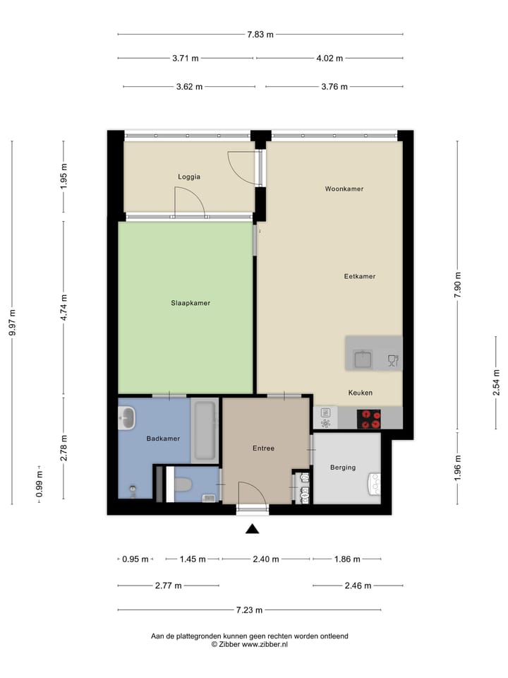 Foto 30 van Dijkmeerlaan 303