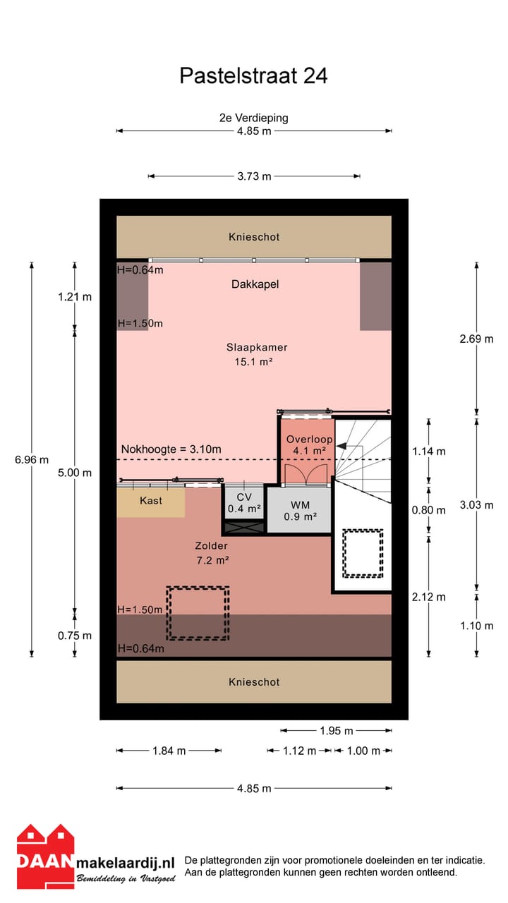 Foto 57 van Asterixstraat 78
