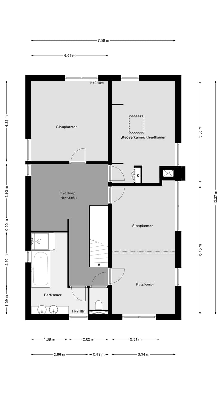 Foto 35 van Bergse Linker Rottekade 345