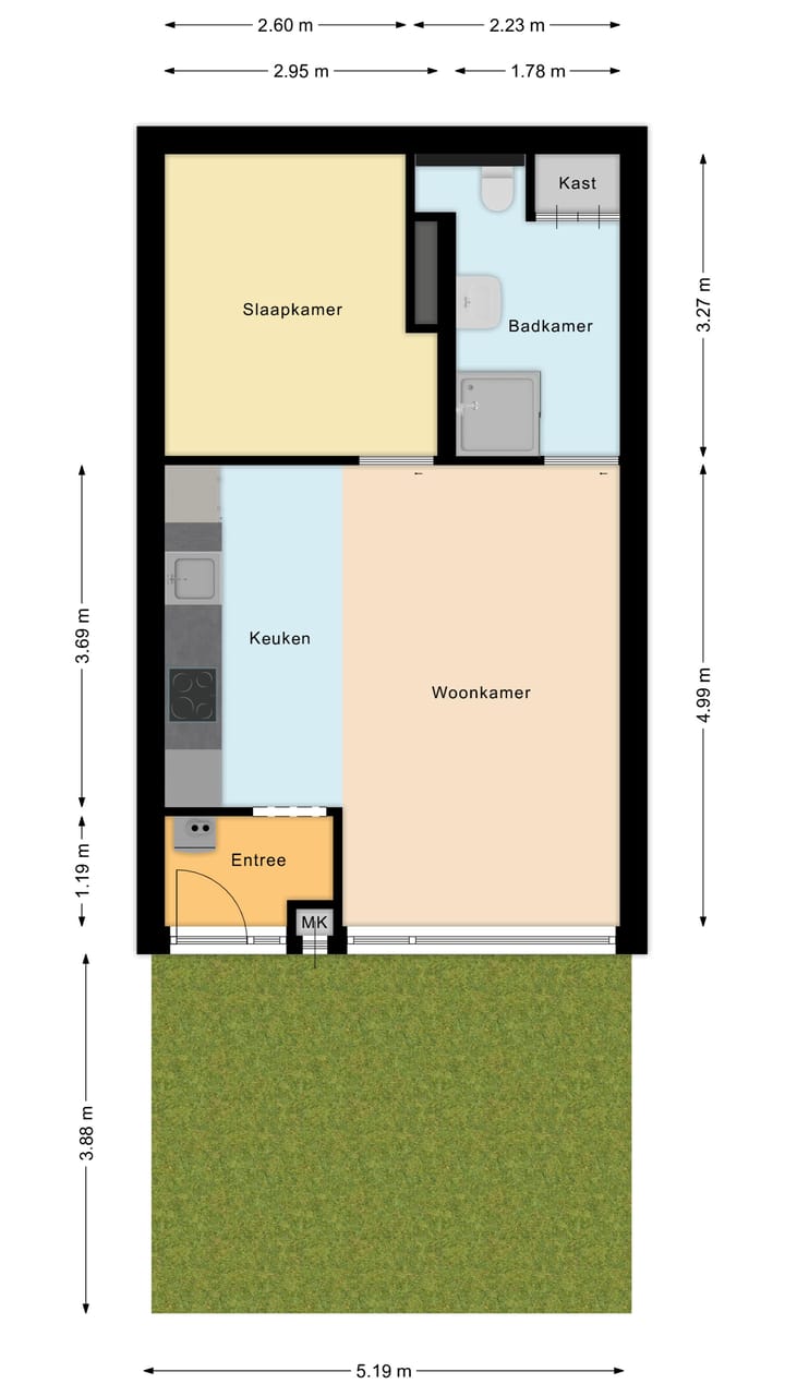 Foto 24 van Leeuwenwerf 126