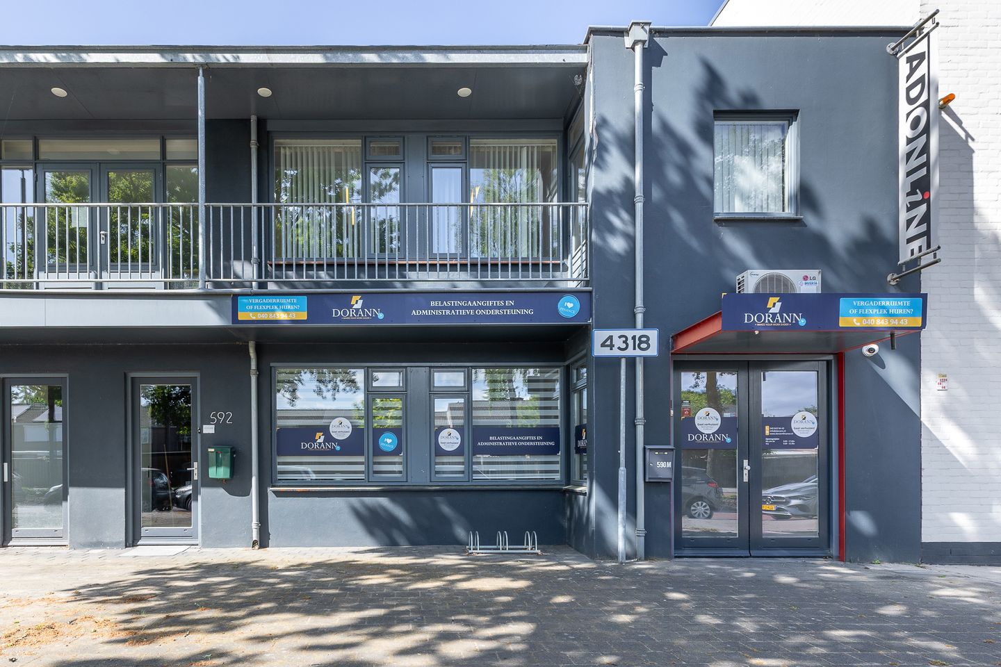 View photo 2 of Fransebaan 590-M