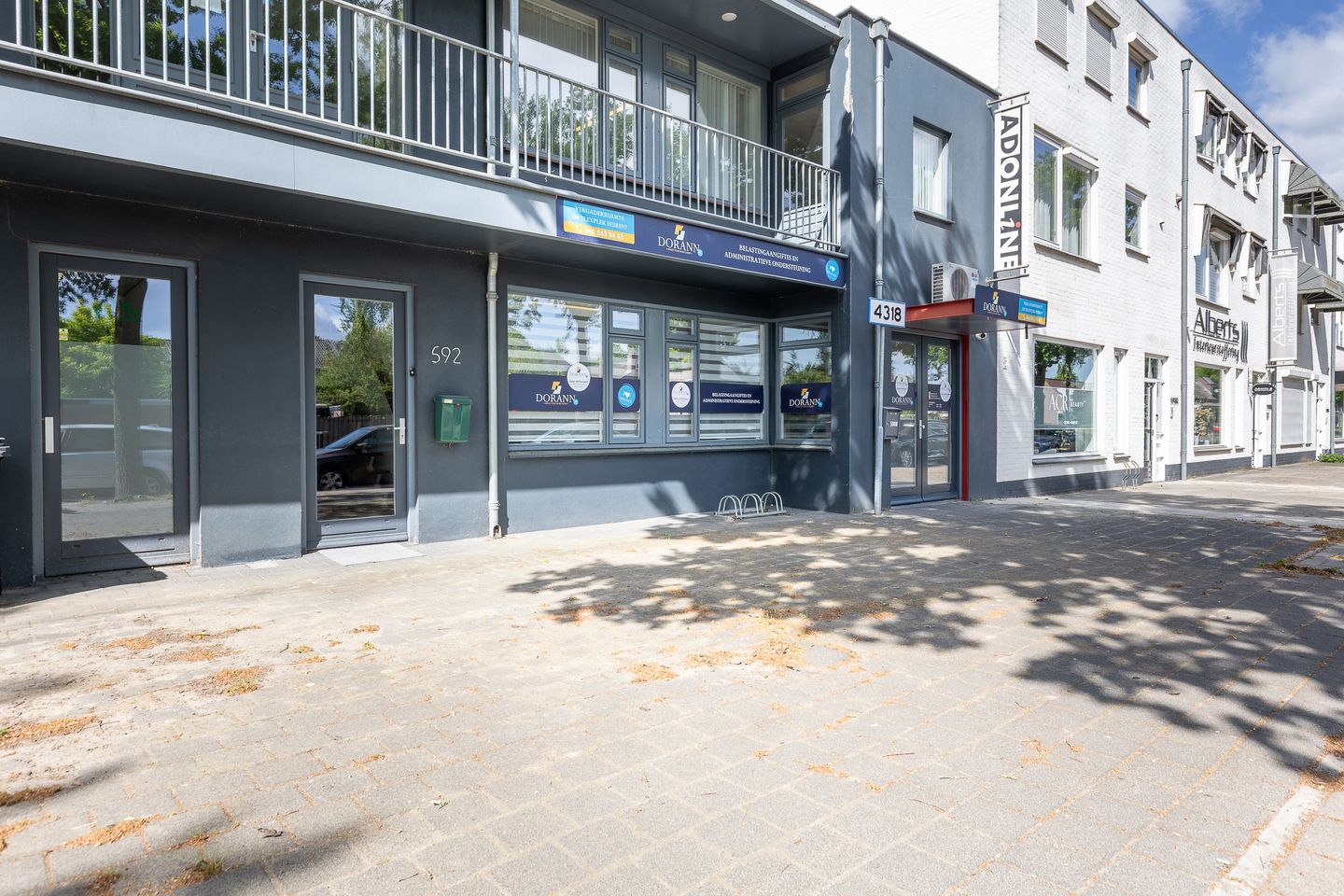 View photo 3 of Fransebaan 590-M