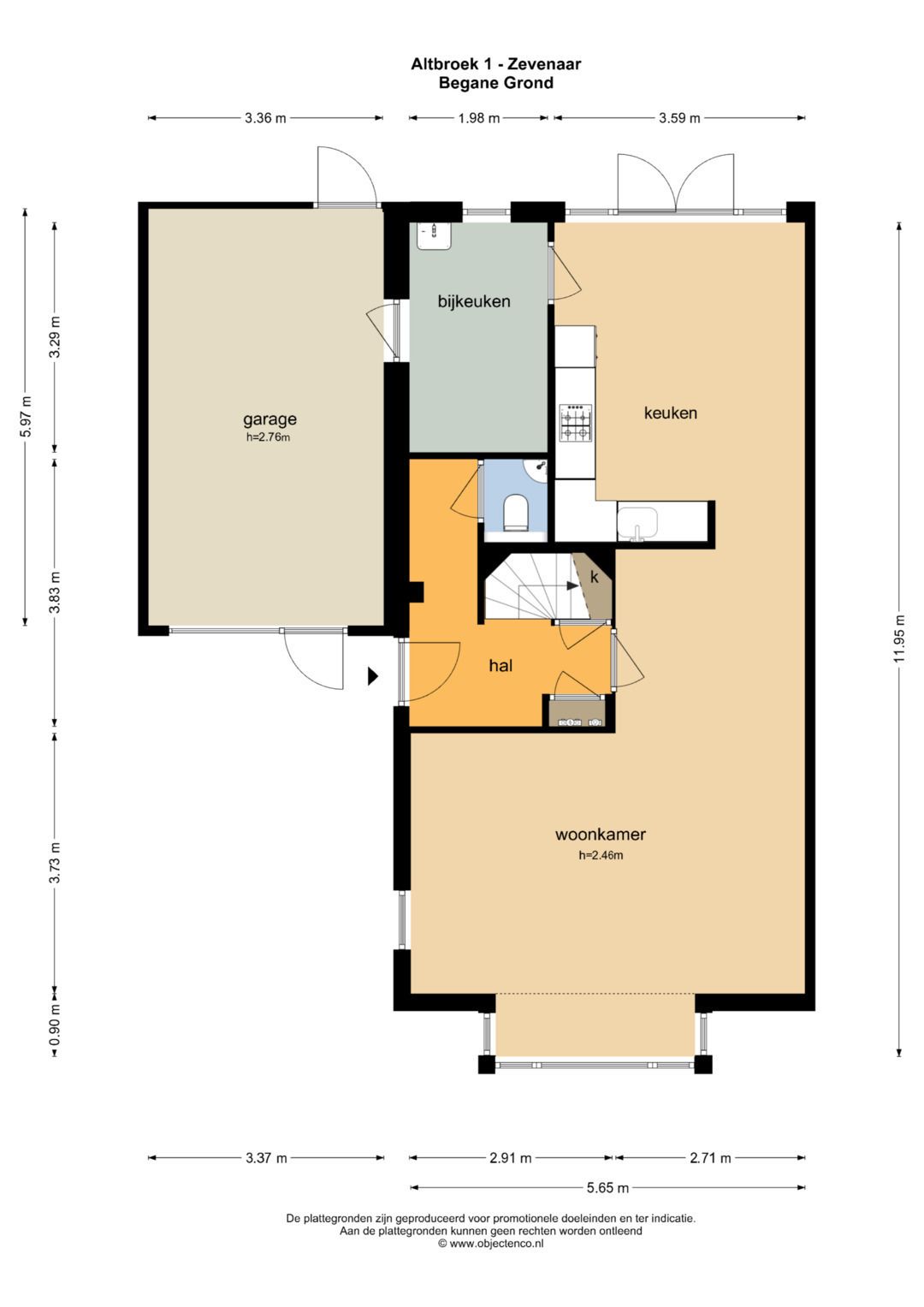 Foto 60 van Altbroek 1