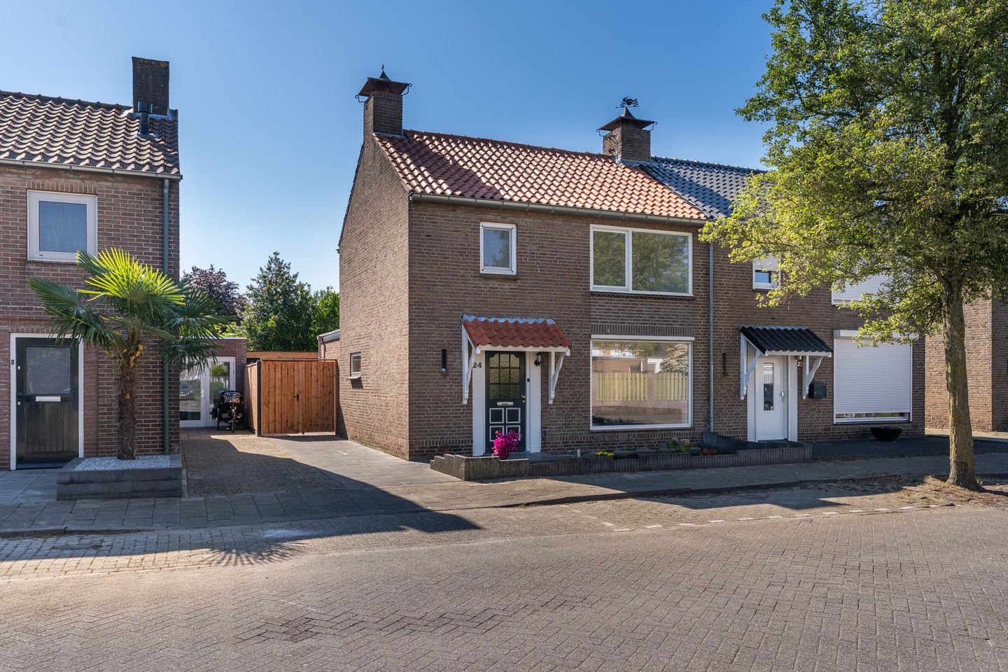 Foto 1 van Hofstraat 24