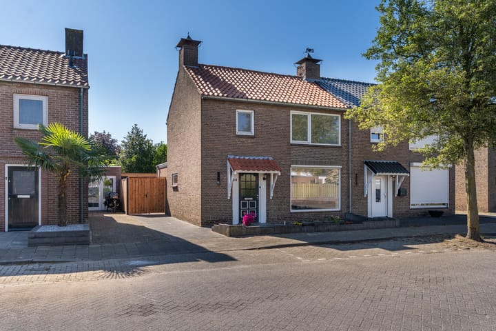 Foto 1 van Hofstraat 24