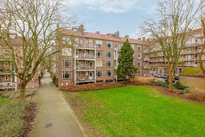 Foto 1 van Johan de Meesterstraat 25-D