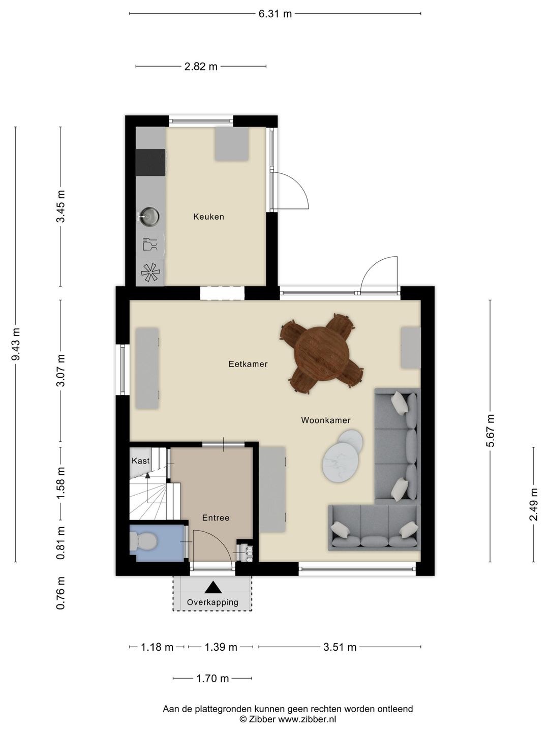 Foto 23 van Hofstraat 24