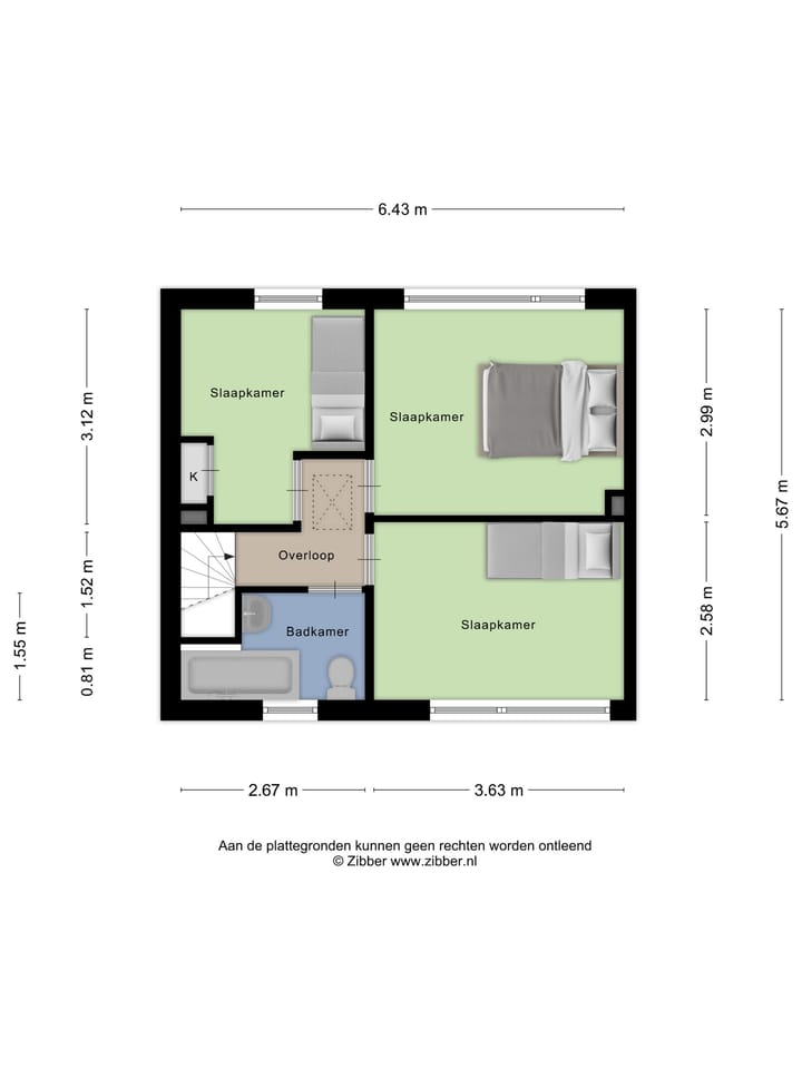 Foto 24 van Hofstraat 24