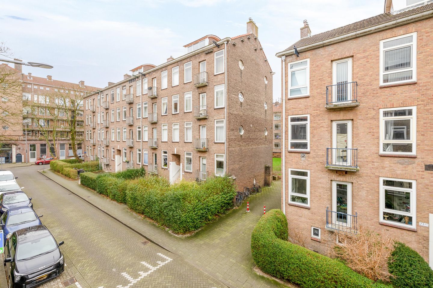 Photo 5 of Johan de Meesterstraat 25-D