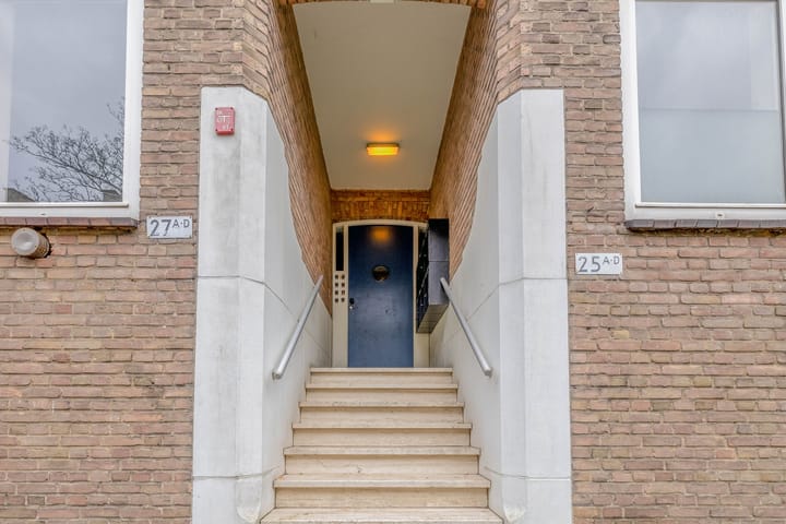 Foto 6 van Johan de Meesterstraat 25-D