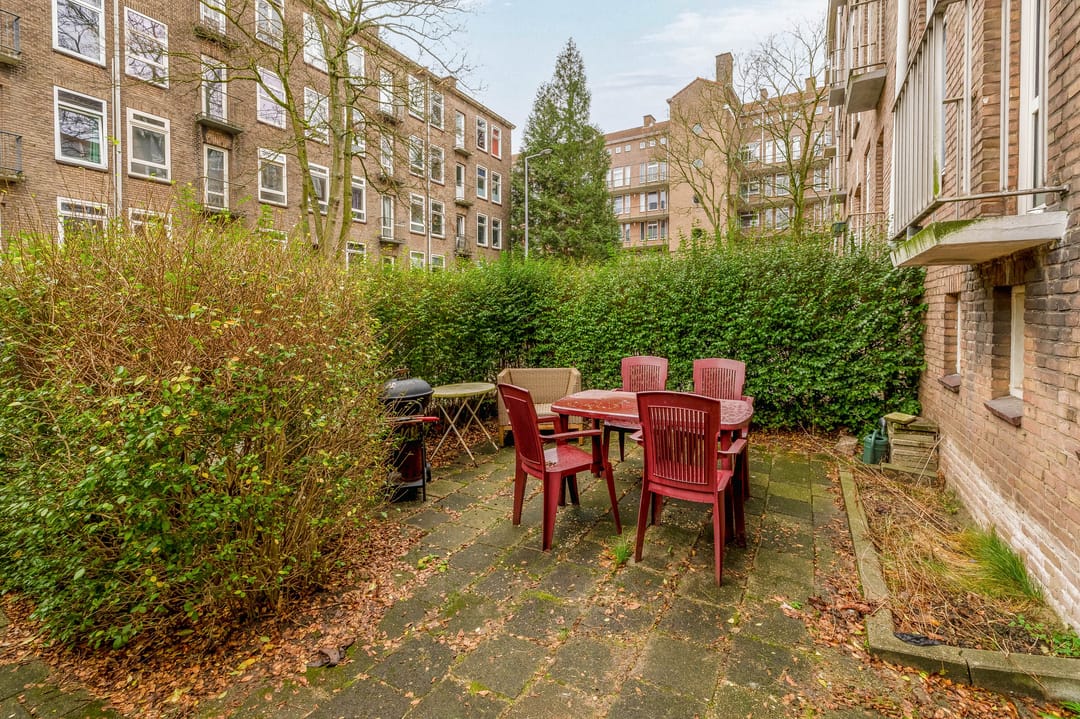 Photo 23 of Johan de Meesterstraat 25-D